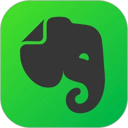 印象笔记 logo
