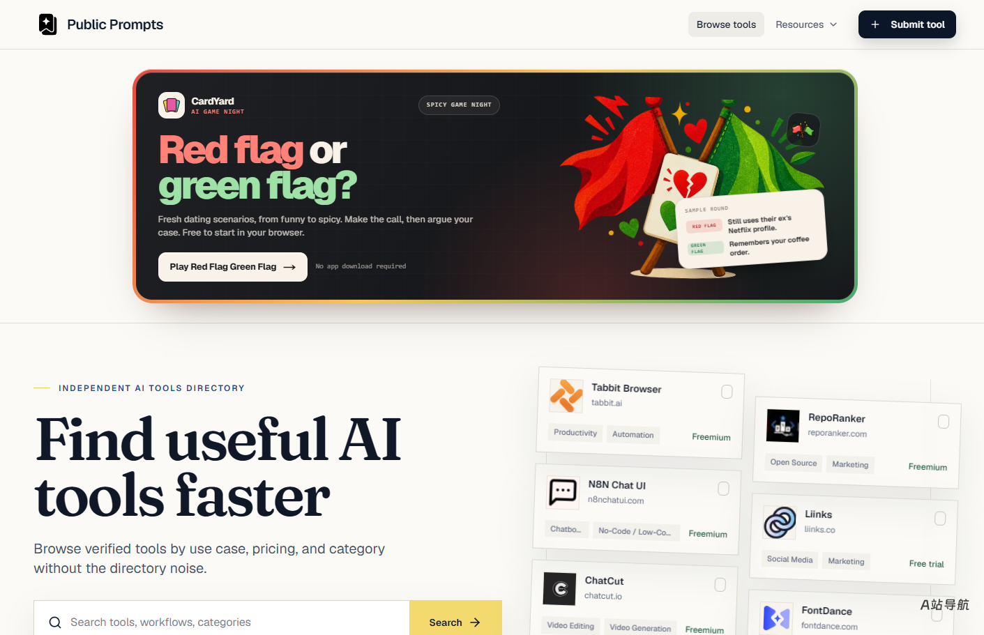 PublicPrompts