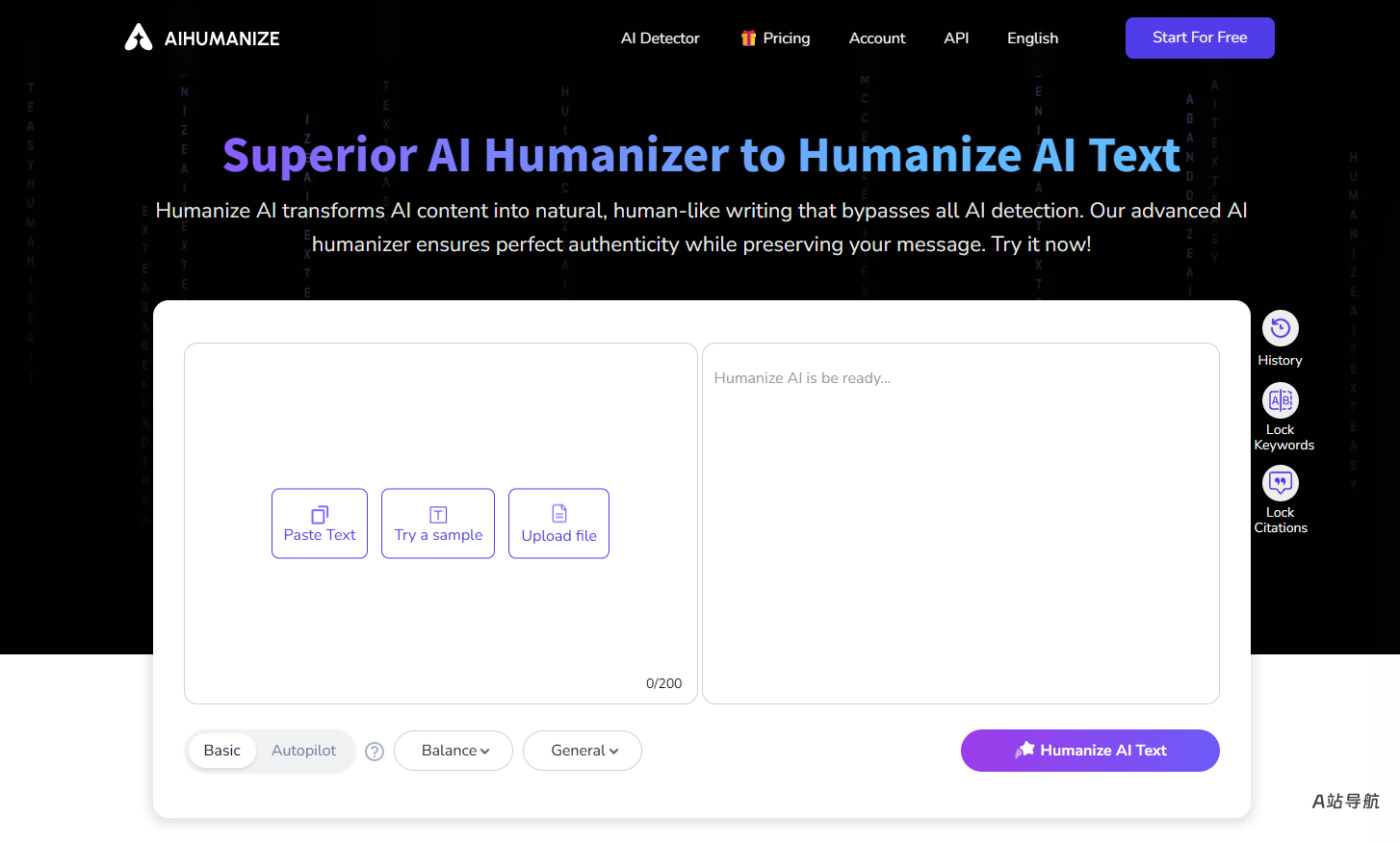 AI Humanize