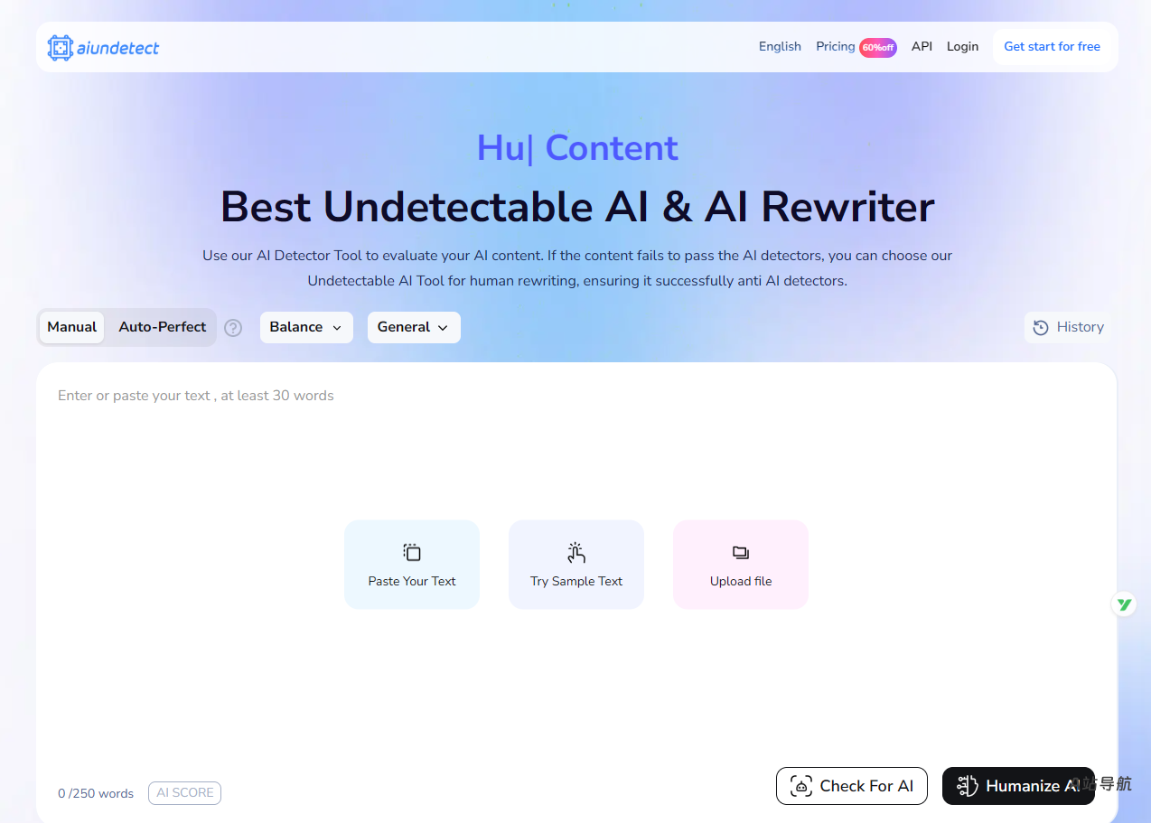 AI Undetect