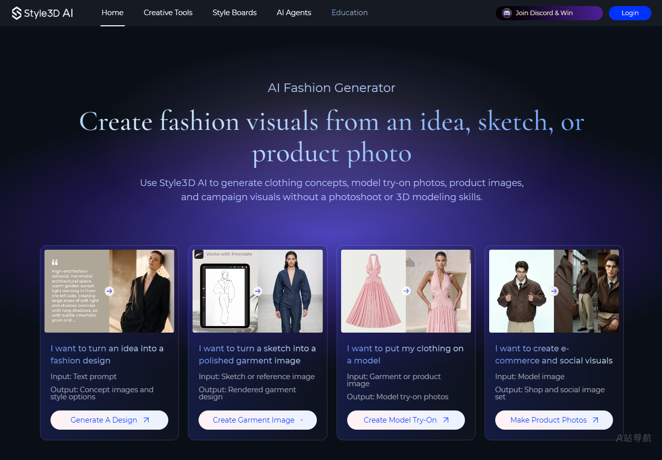 Style3D AI