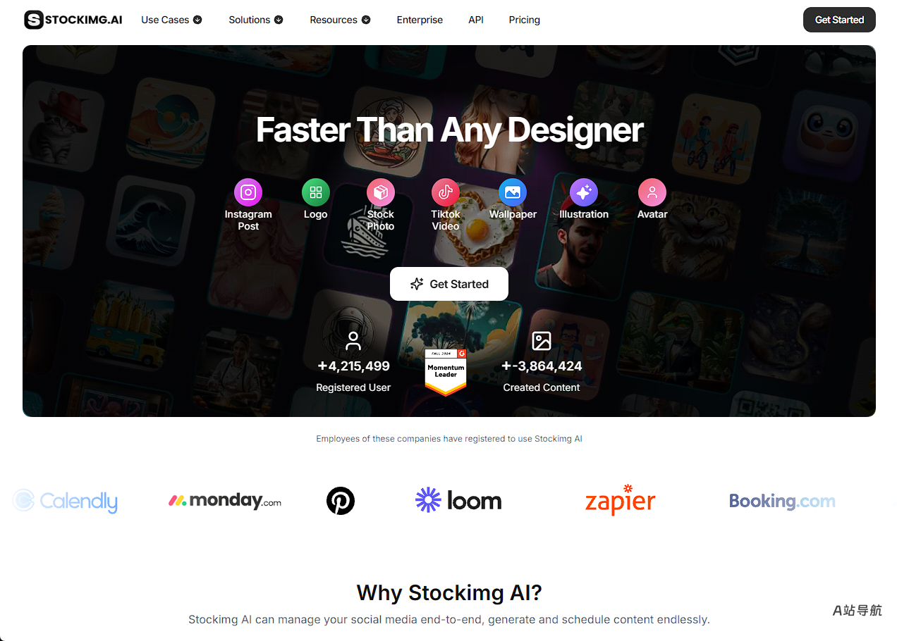 Stockimg AI