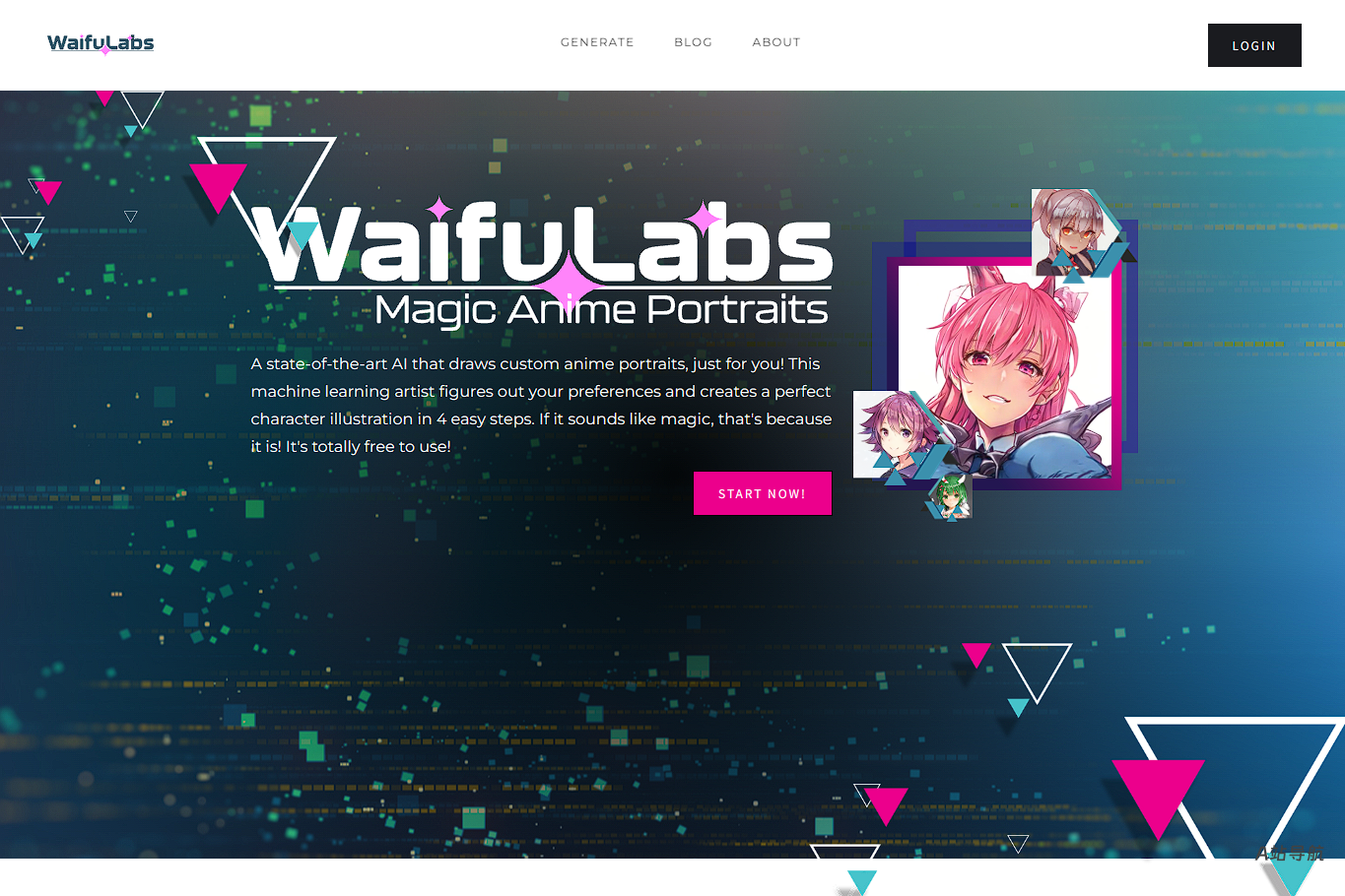 Waifu Labs