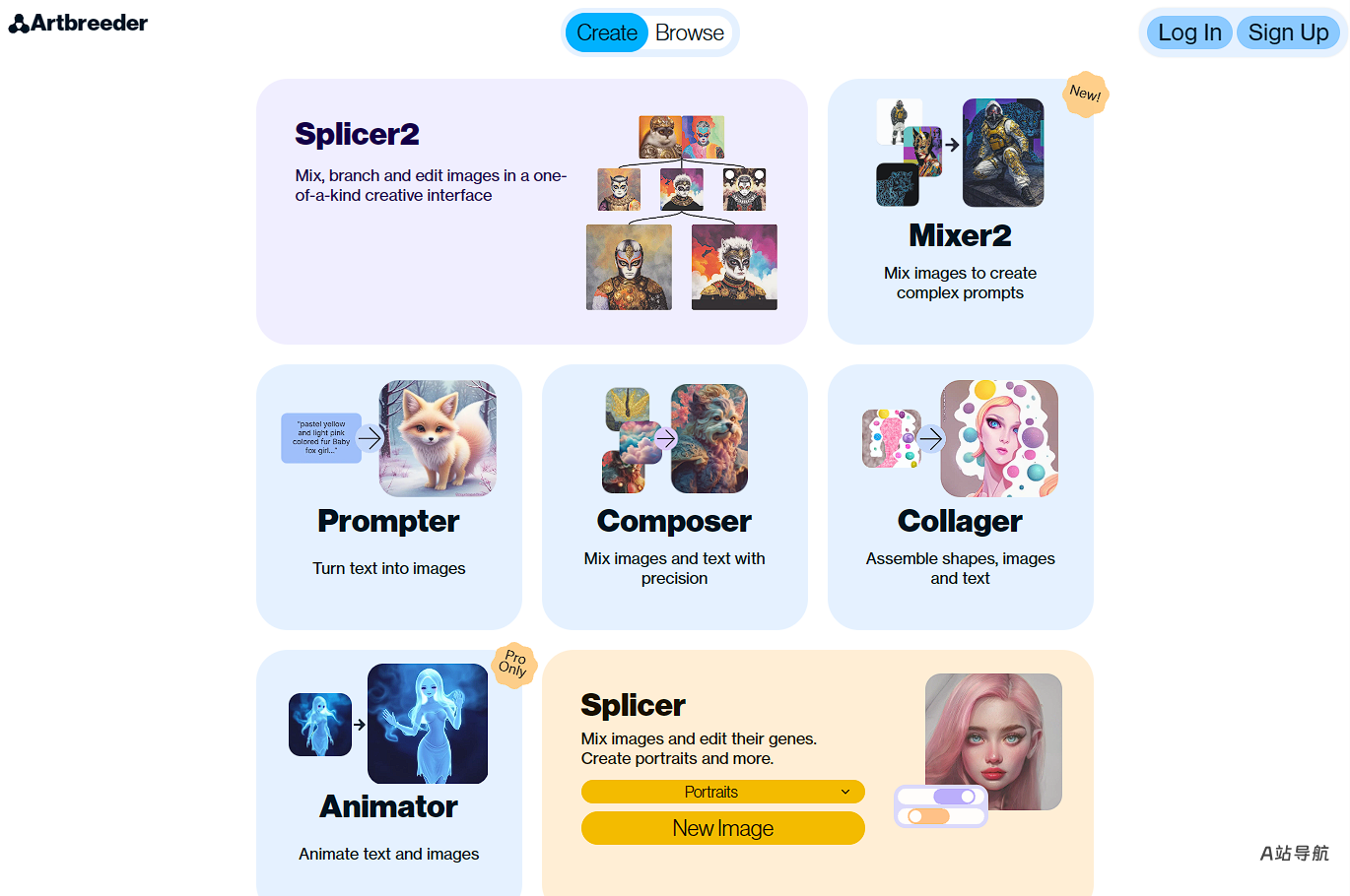 Artbreeder