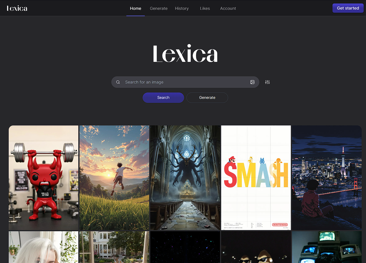 Lexica.art