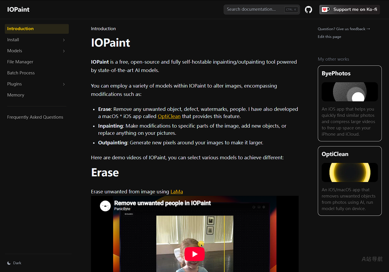 IOPaint